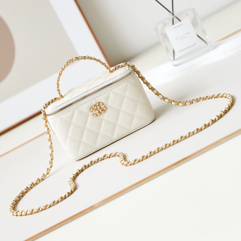 Ch**el cosmetic bags